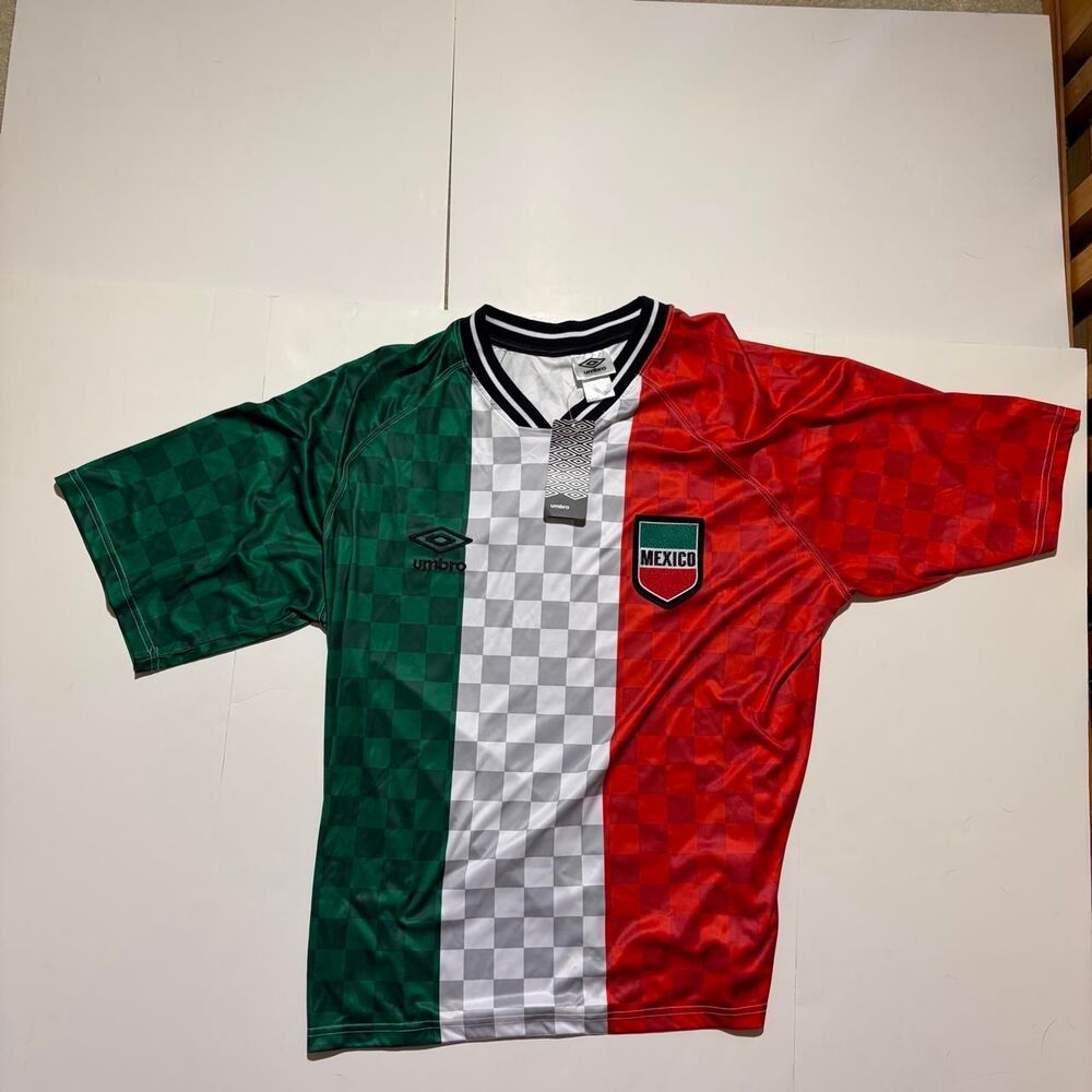 Umbro Men's multi Jersey